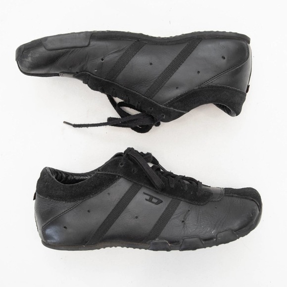 Diesel | Shoes | Diesel Womens Black 